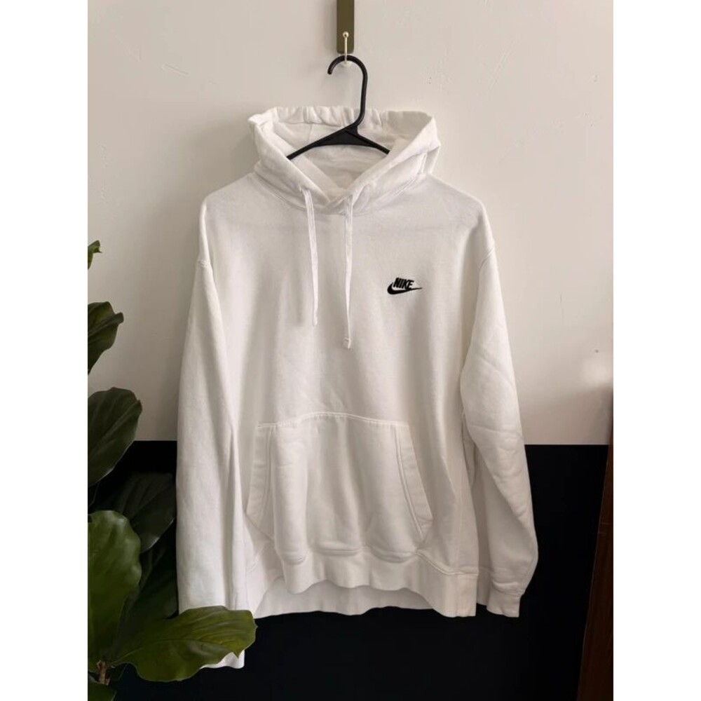 Nike Womens Size Large Pullover Hoodie